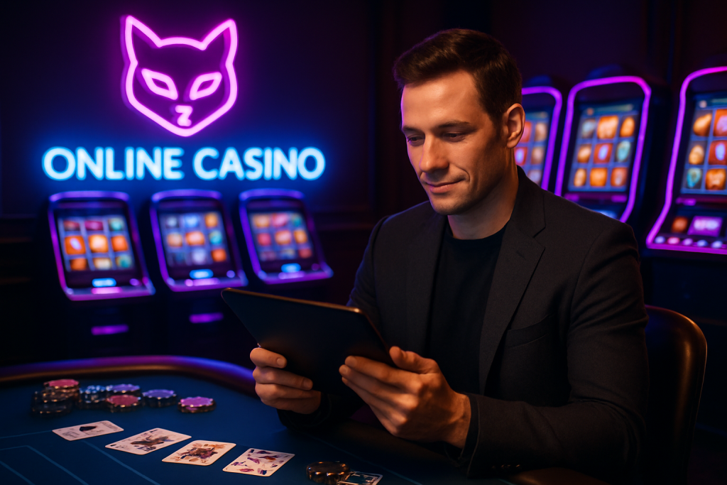 Cat Casino – geriausias lošimų pasirinkimas Lietuvoje?