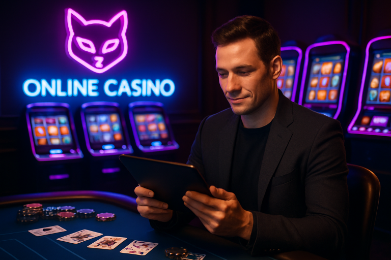 Cat Casino – geriausias lošimų pasirinkimas Lietuvoje?