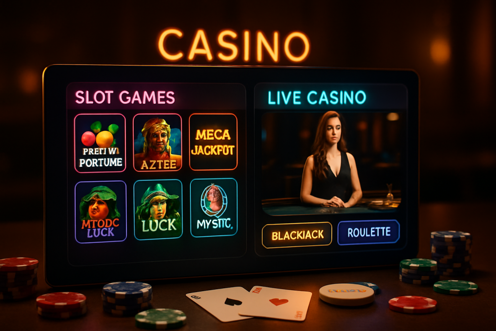 JoyCasino – ar verta žaisti? Sąžininga išvada