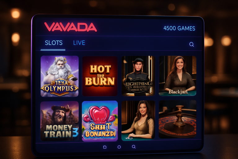 Vavada Casino Review: Honest Take on Game Selection & Bonuses